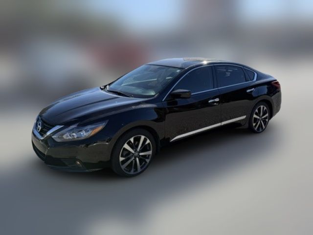 2017 Nissan Altima 2.5 SR