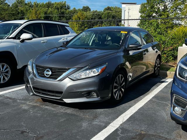 2017 Nissan Altima 2.5 SL