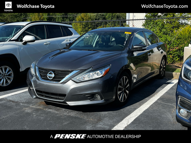 2017 Nissan Altima 2.5 SL