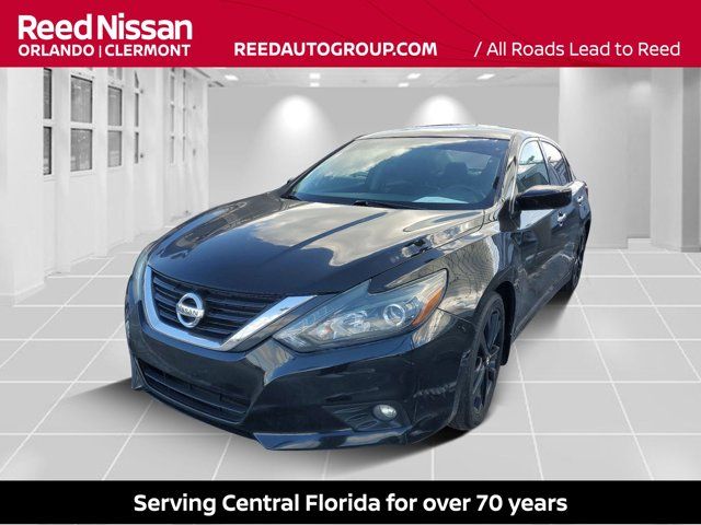 2017 Nissan Altima 2.5 SR