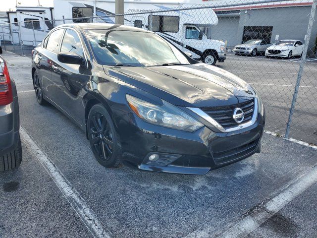 2017 Nissan Altima 2.5 SR