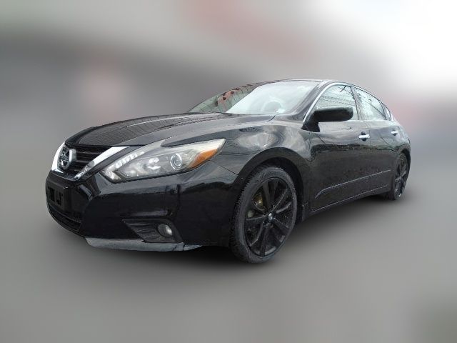 2017 Nissan Altima 2.5 SR