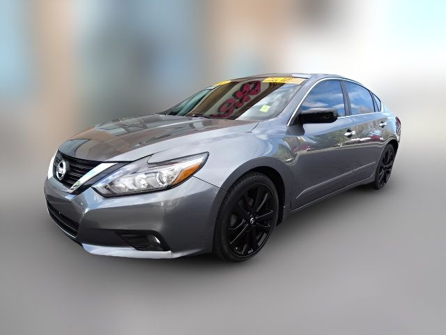 2017 Nissan Altima 2.5 SR