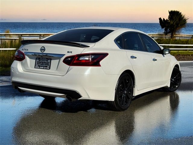 2017 Nissan Altima 2.5 SR