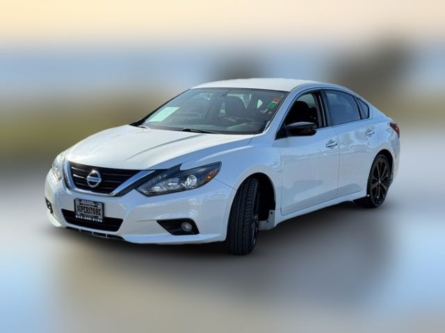 2017 Nissan Altima 2.5 SR