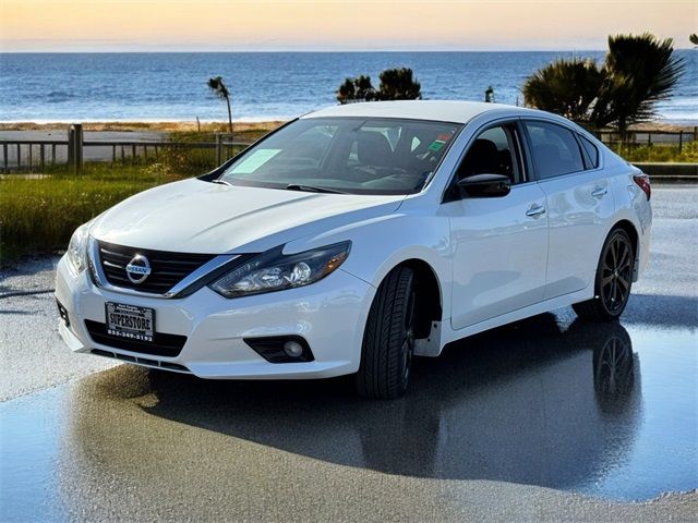 2017 Nissan Altima 2.5 SR