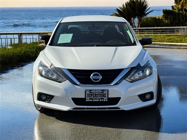 2017 Nissan Altima 2.5 SR