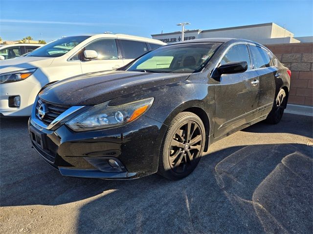 2017 Nissan Altima 2.5 SR