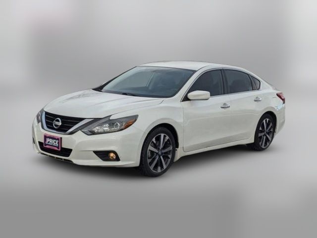 2017 Nissan Altima 2.5 SR