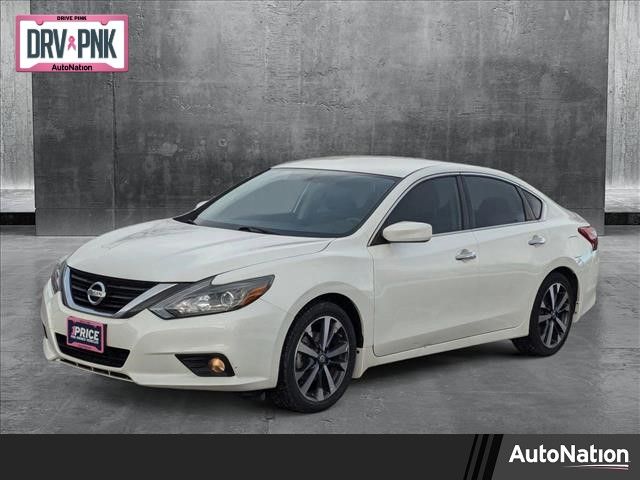 2017 Nissan Altima 2.5 SR