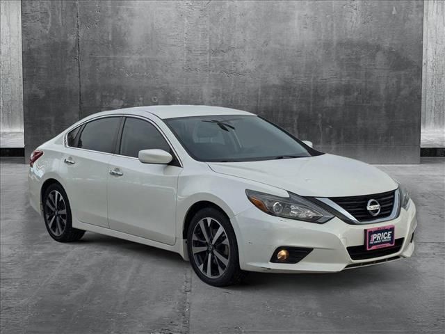 2017 Nissan Altima 2.5 SR