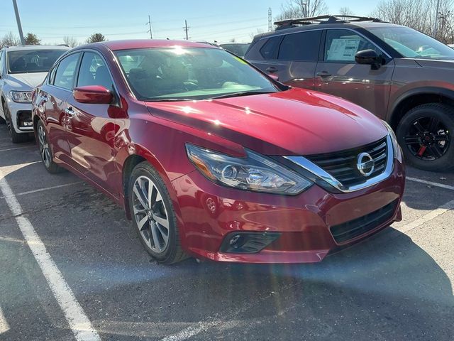 2017 Nissan Altima 2.5 SR