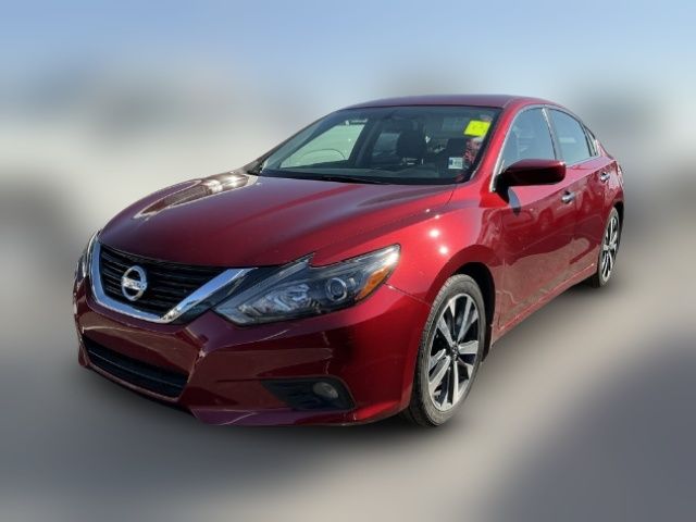 2017 Nissan Altima 2.5 SR