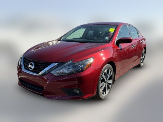 2017 Nissan Altima 2.5 SR