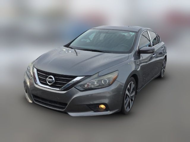 2017 Nissan Altima 2.5 SR