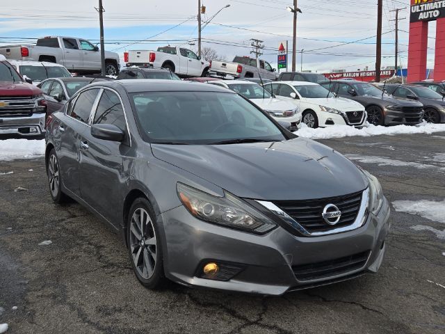 2017 Nissan Altima 2.5 SR