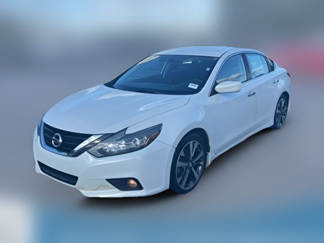 2017 Nissan Altima 2.5 SR