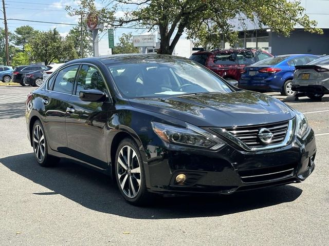 2017 Nissan Altima 2.5 SR