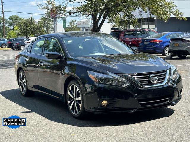 2017 Nissan Altima 2.5 SR