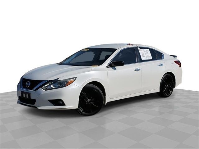 2017 Nissan Altima 2.5 SR