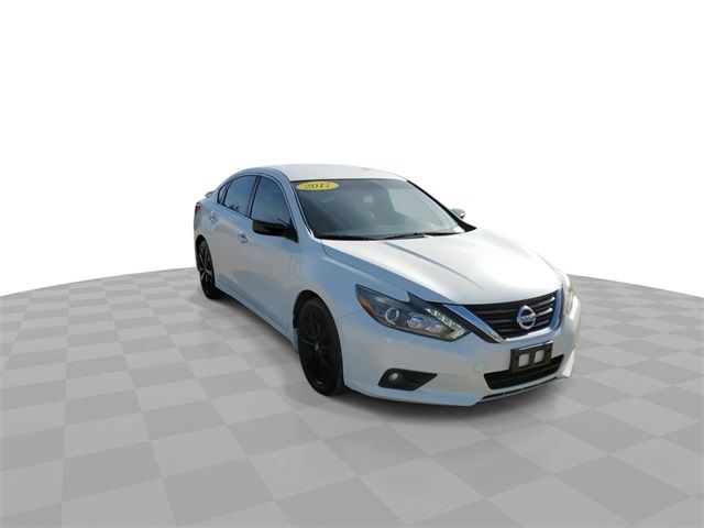 2017 Nissan Altima 2.5 SR