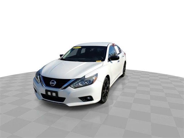 2017 Nissan Altima 2.5 SR