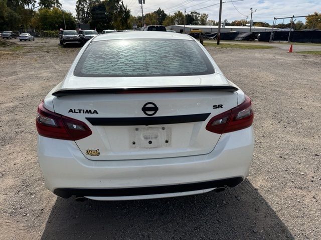 2017 Nissan Altima 2.5 SR