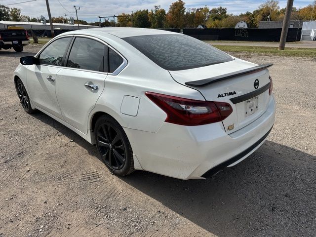 2017 Nissan Altima 2.5 SR