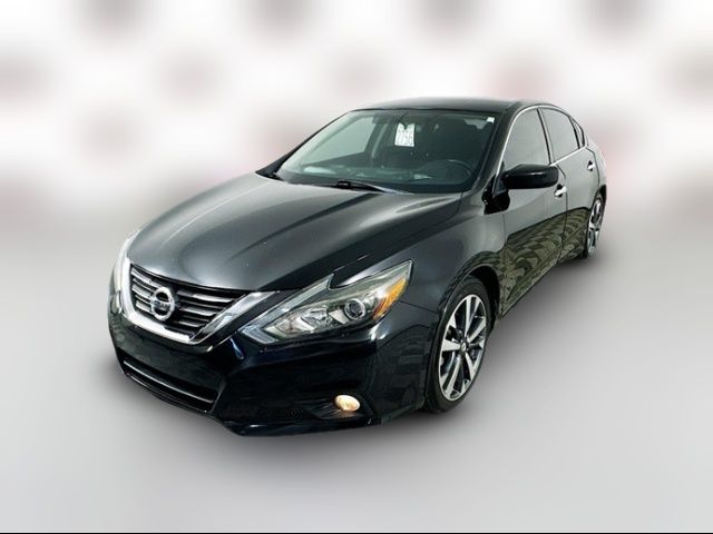 2017 Nissan Altima 2.5 SR