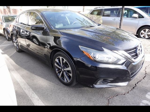 2017 Nissan Altima 2.5 SR