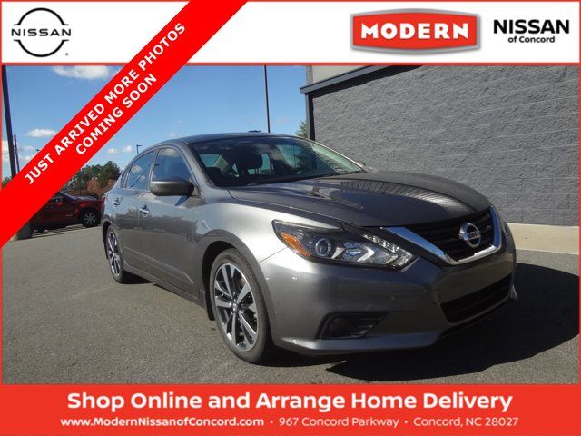 2017 Nissan Altima 2.5 SR