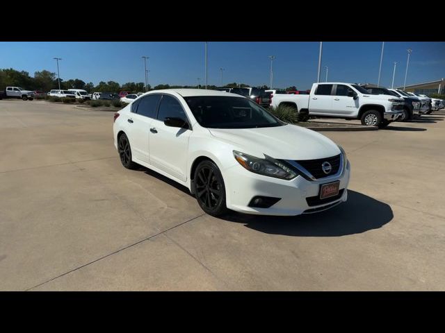 2017 Nissan Altima 2.5 SR