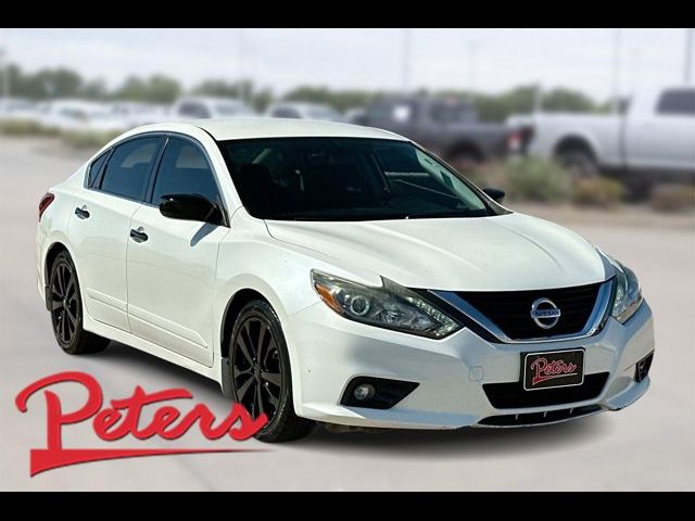 2017 Nissan Altima 2.5 SR