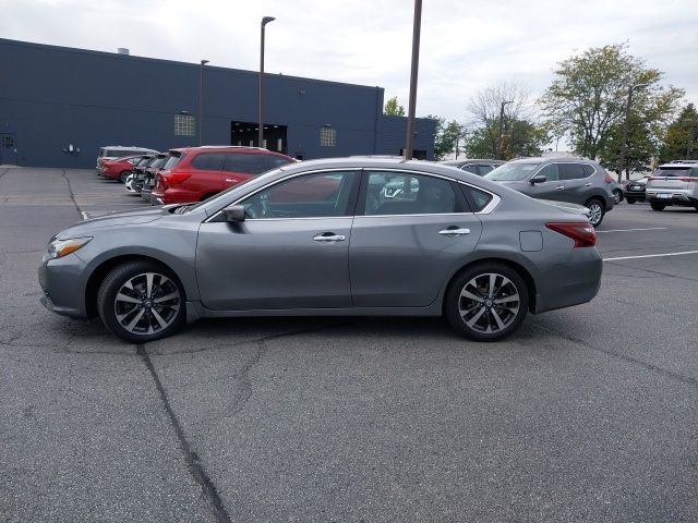 2017 Nissan Altima 2.5 SR