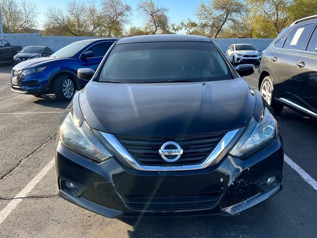 2017 Nissan Altima 2.5 SR