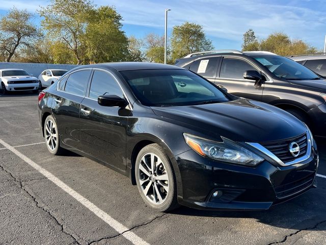 2017 Nissan Altima 2.5 SR