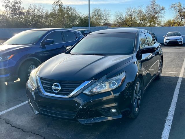 2017 Nissan Altima 2.5 SR