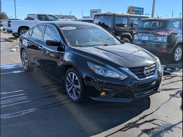 2017 Nissan Altima 2.5 SR