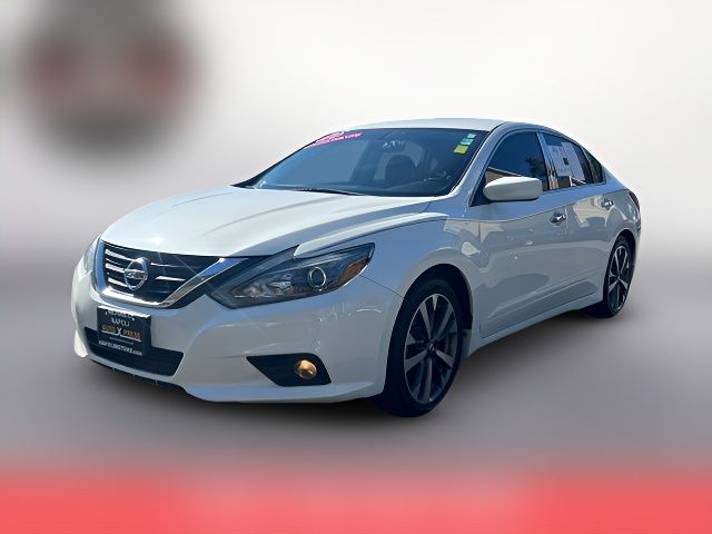 2017 Nissan Altima 2.5 SR