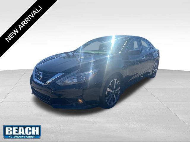 2017 Nissan Altima 2.5 SR