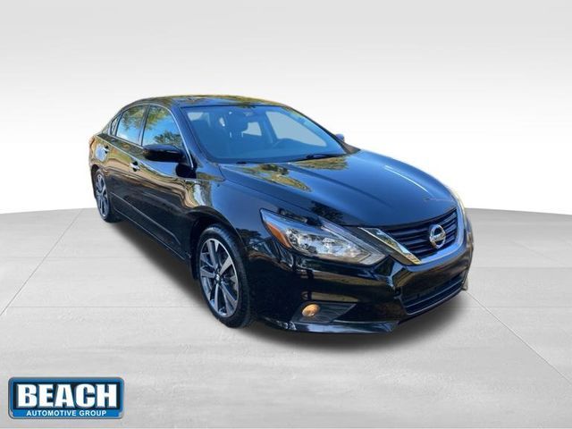 2017 Nissan Altima 2.5 SR