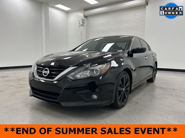 2017 Nissan Altima 2.5 SR