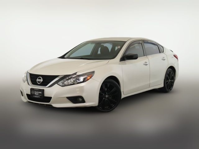 2017 Nissan Altima 2.5 SR