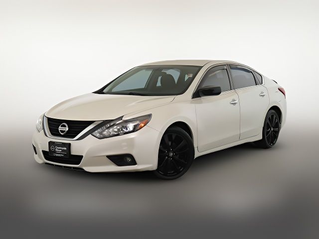 2017 Nissan Altima 2.5 SR