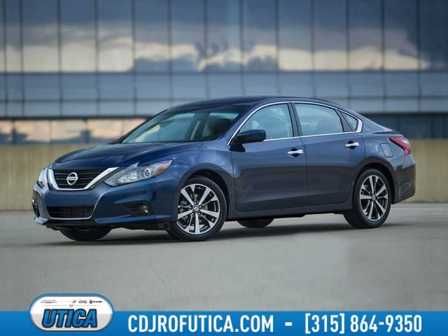 2017 Nissan Altima 2.5 SR