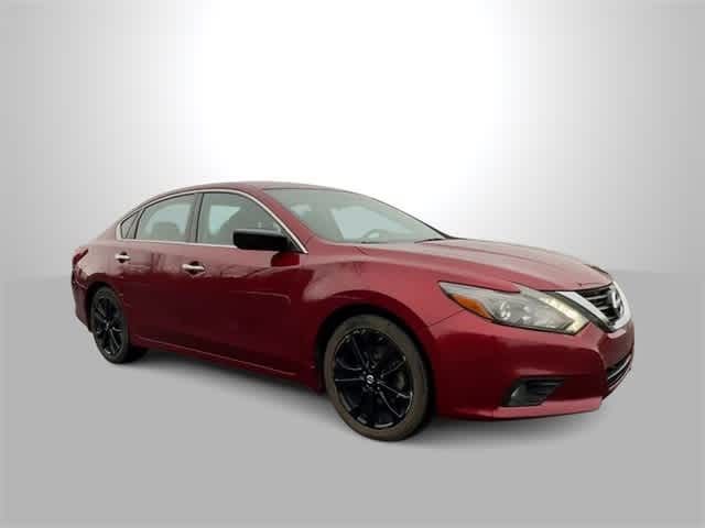 2017 Nissan Altima 2.5 SR