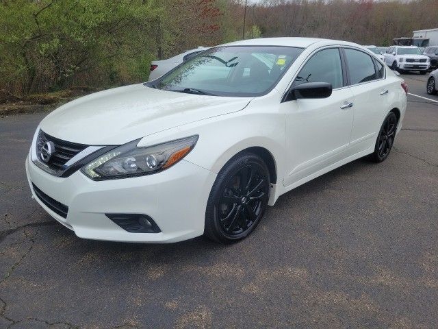 2017 Nissan Altima 2.5 SR