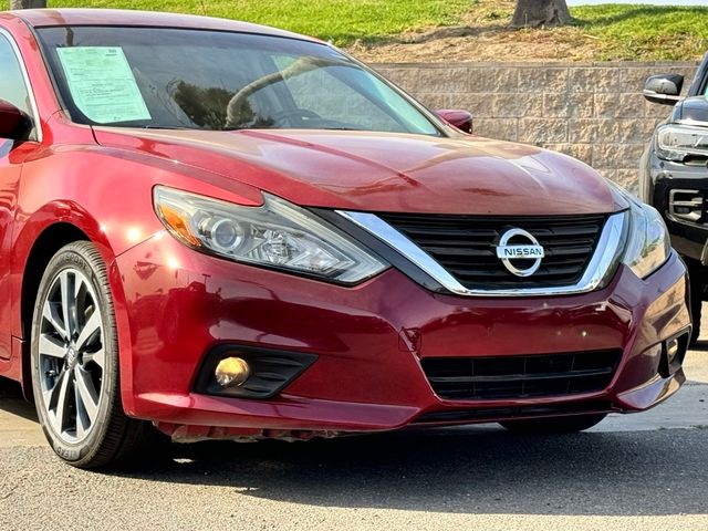 2017 Nissan Altima 2.5 SR