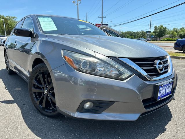 2017 Nissan Altima 2.5 SR