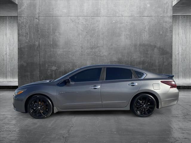 2017 Nissan Altima 2.5 SR